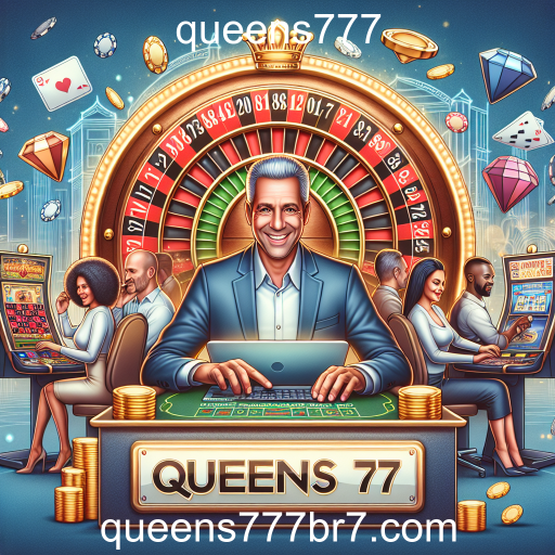 Apostas em Queens777: Uma Experiência Imperdível para os Jovens Aventureiros