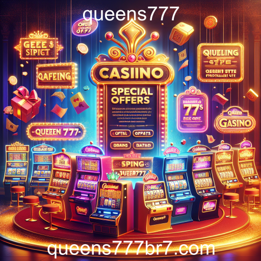 Atraia Ganhos com Promoções na queens777