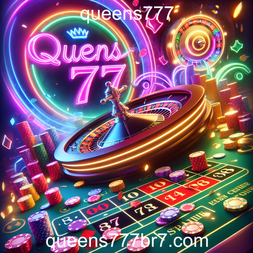 Explorando a Roleta no queens777: Uma Aventura Virtual nos Jogos de Cassino